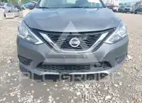 2019 Nissan SENTRA фото