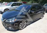 2019 Nissan SENTRA фото