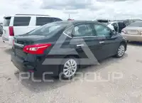 2019 Nissan SENTRA фото
