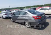 2019 Nissan SENTRA фото