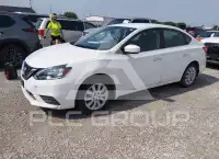 2019 Nissan SENTRA photo