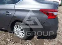 2019 Nissan SENTRA фото