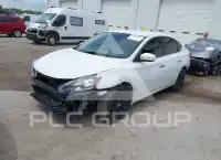 2019 Nissan SENTRA фото