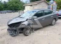 2019 Nissan SENTRA фото