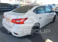 2019 Nissan SENTRA фото