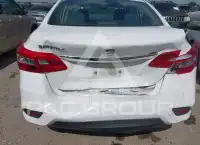2019 Nissan SENTRA фото