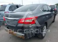 2019 Nissan SENTRA фото