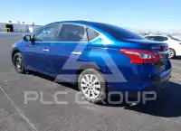 2019 Nissan SENTRA фото