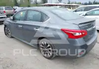 2019 Nissan SENTRA фото