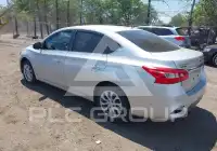 2019 Nissan SENTRA фото