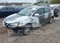 2019 Nissan SENTRA фото