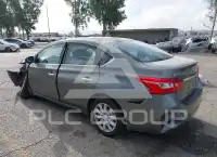 2019 Nissan SENTRA фото