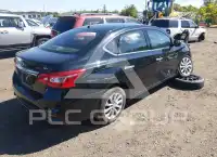 2019 Nissan SENTRA фото