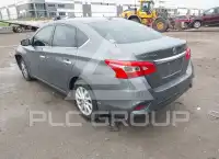 2019 Nissan SENTRA фото