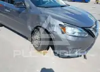 2019 Nissan SENTRA фото