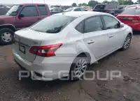 2019 Nissan SENTRA фото