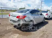 2019 Nissan SENTRA фото
