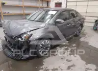 2019 Nissan SENTRA фото