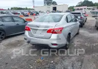 2019 Nissan SENTRA фото