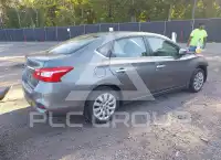 2019 Nissan SENTRA фото