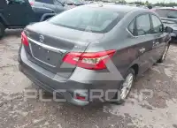 2019 Nissan SENTRA фото