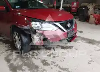 2019 Nissan SENTRA фото