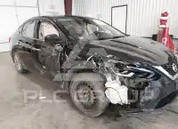 2019 Nissan SENTRA фото