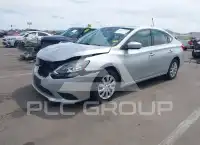2019 Nissan SENTRA фото