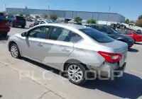2019 Nissan SENTRA фото