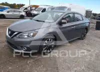 2019 Nissan SENTRA фото