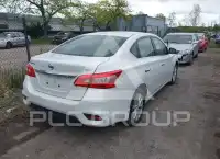 2019 Nissan SENTRA фото