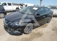 2019 Nissan SENTRA фото