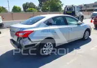 2019 Nissan SENTRA фото