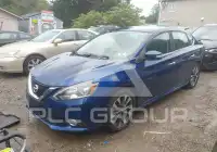 2019 Nissan SENTRA фото