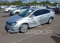 2019 Nissan SENTRA фото