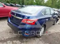 2019 Nissan SENTRA фото