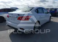 2019 Nissan SENTRA фото