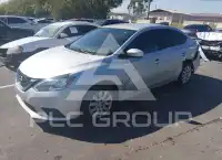 2019 Nissan SENTRA фото