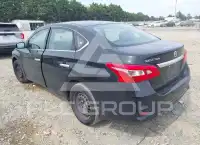 2019 Nissan SENTRA фото