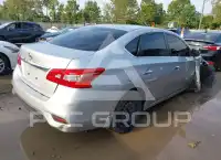 2019 Nissan SENTRA photo