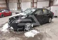 2019 Nissan SENTRA фото