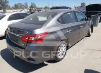 2019 Nissan SENTRA фото