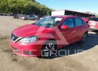 2019 Nissan SENTRA фото