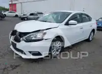 2019 Nissan SENTRA photo