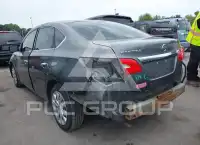 2019 Nissan SENTRA фото