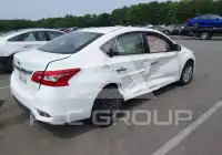 2019 Nissan SENTRA фото