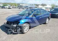 2019 Nissan SENTRA фото