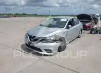 2019 Nissan SENTRA фото