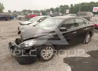 2019 Nissan SENTRA фото