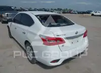 2019 Nissan SENTRA фото